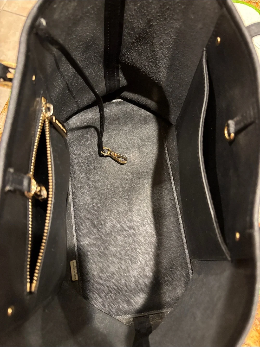 Michael Kors handbag